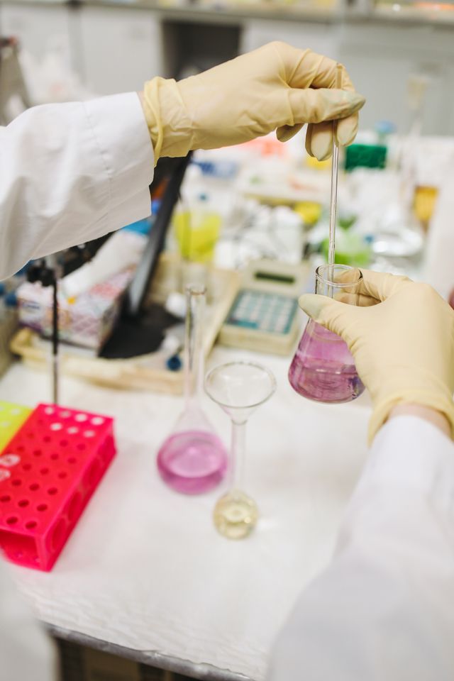 Laboratory Medicine Welcome Image