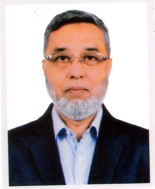 Professor Dr. Md. Mustafa Kamal